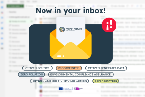 The more4nature newsletter is now in your inbox!