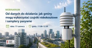 Polish Smog Alert Webinar on June, 17